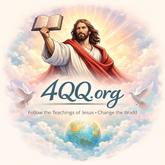 4QQ.org - Follow the Teachings of Jesus, Change the World